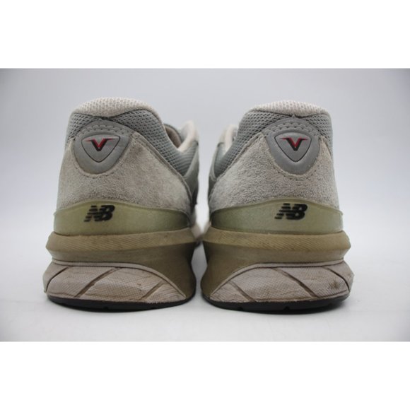New Balance 990v5 Men's Size 12.5 D Castlerock Gray M990GL5 Made In USA - Picture 5 of 10